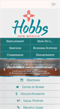 Mobile Screenshot of hobbsnm.org